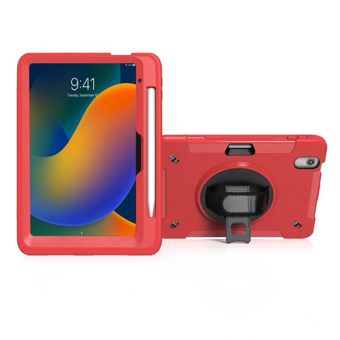 Protective Case with Built-in 360° Rotatable Grip Kickstand CTA DIGITAL