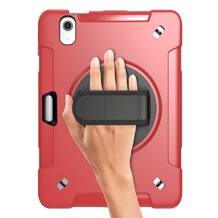 Protective Case with Built-in 360° Rotatable Grip Kickstand CTA DIGITAL