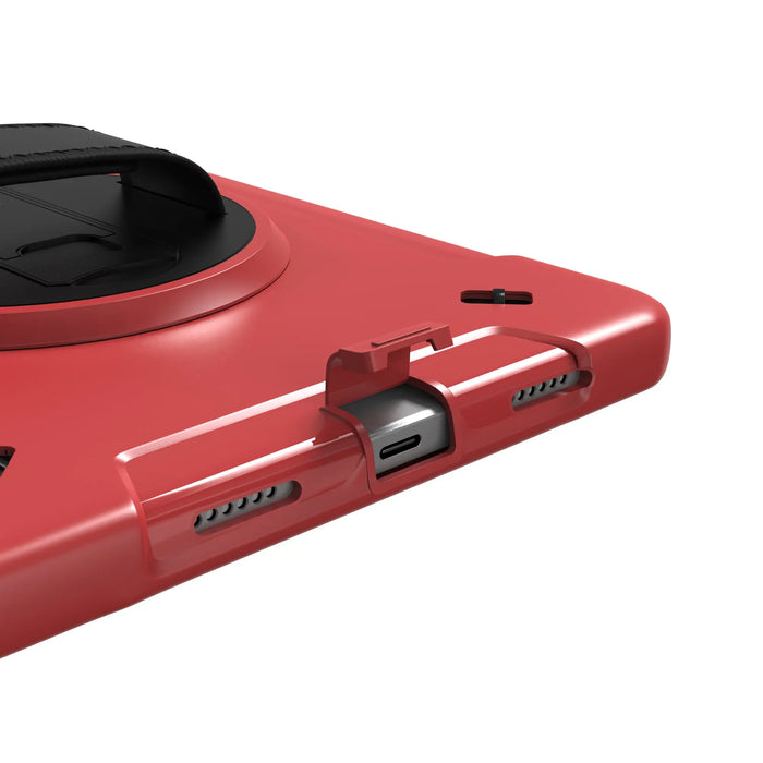 Protective Case with Built-in 360° Rotatable Grip Kickstand CTA DIGITAL