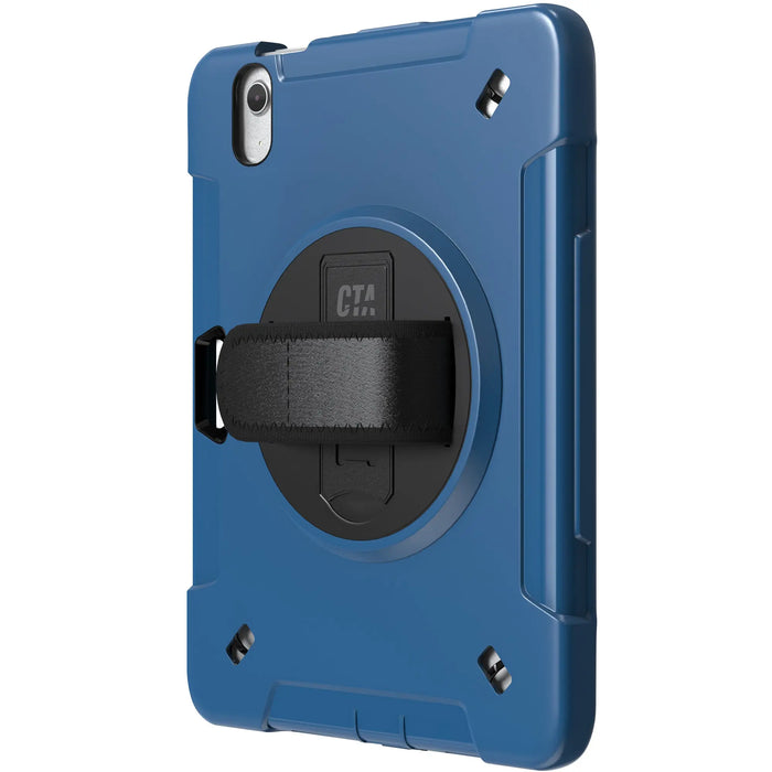 Protective Case with Built-in 360° Rotatable Grip Kickstand CTA DIGITAL