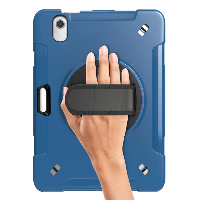 Protective Case with Built-in 360° Rotatable Grip Kickstand CTA DIGITAL