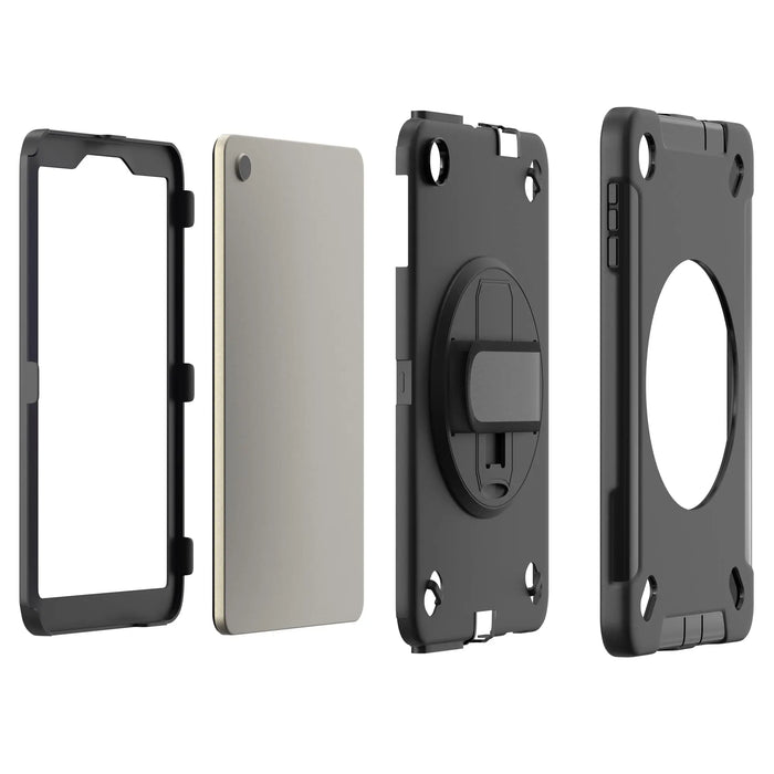 Protective Case with Built-in 360° Rotatable Grip Kickstand CTA DIGITAL