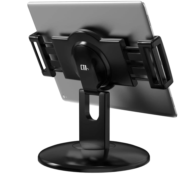 Quick-Connect Desk Mount for Tablets CTA DIGITAL