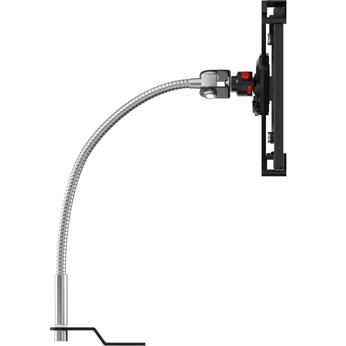 Quick-Release Security Gooseneck Car Mount CTA DIGITAL