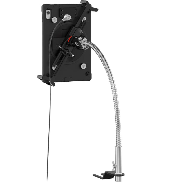 Quick-Release Security Gooseneck Car Mount CTA DIGITAL