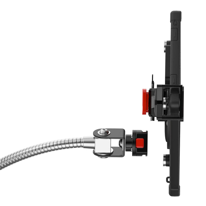 Quick-Release Security Gooseneck Car Mount CTA DIGITAL