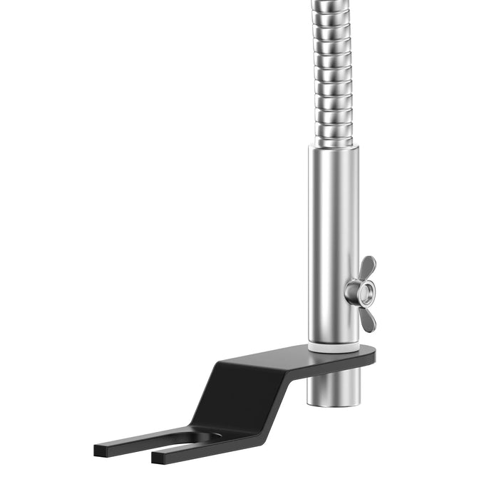 Quick-Release Security Gooseneck Car Mount CTA DIGITAL