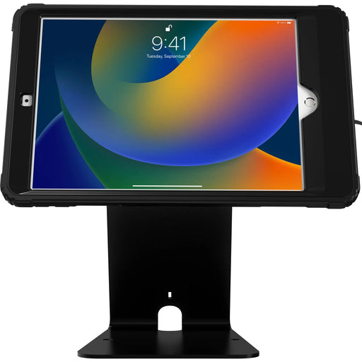 Quick Release Table Kiosk with Inductive Charging Case CTA DIGITAL