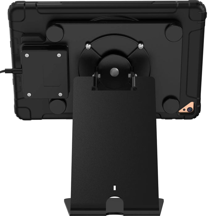 Quick Release Table Kiosk with Inductive Charging Case CTA DIGITAL