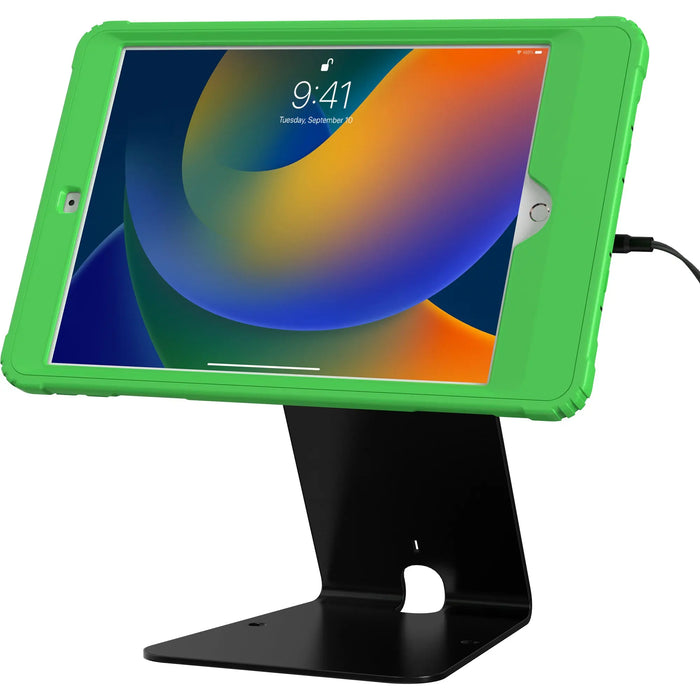 Quick Release Table Kiosk with Inductive Charging Case CTA DIGITAL