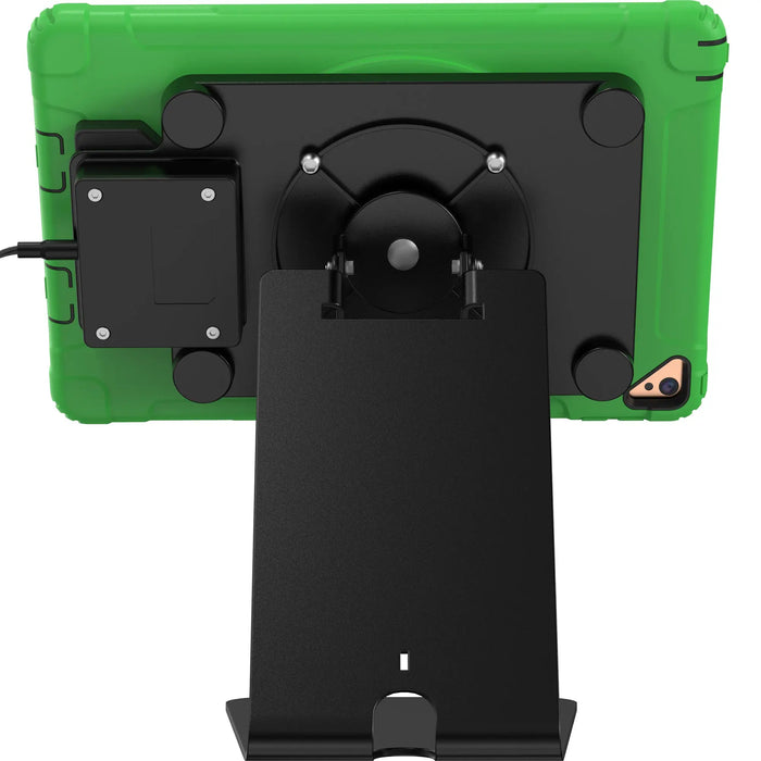 Quick Release Table Kiosk with Inductive Charging Case CTA DIGITAL