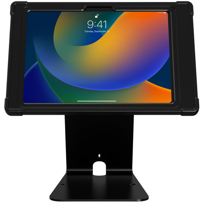 Quick Release Table Kiosk with Inductive Charging Case CTA DIGITAL