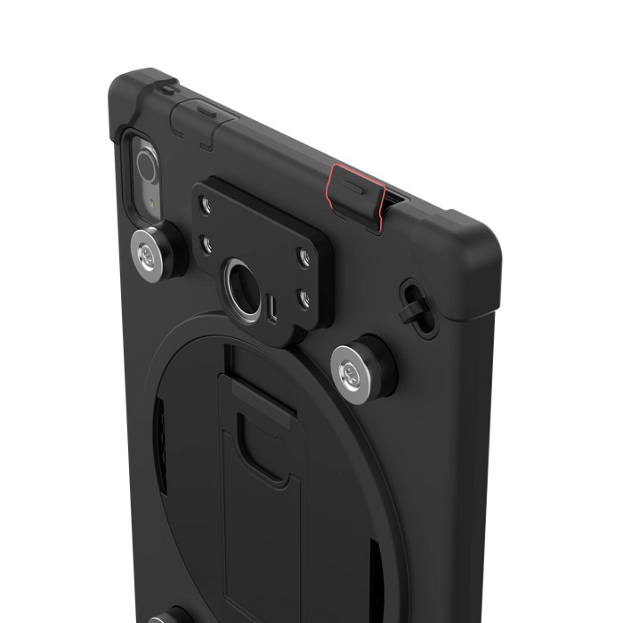 Quick Release Table Kiosk with Inductive Charging Case CTA DIGITAL