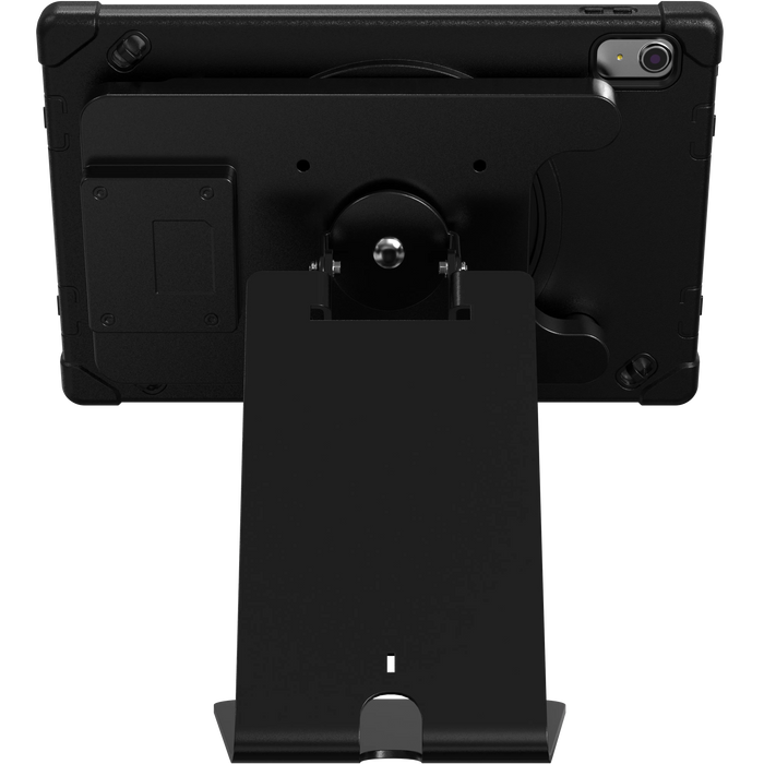 Quick Release Table Kiosk with Inductive Charging Case CTA DIGITAL