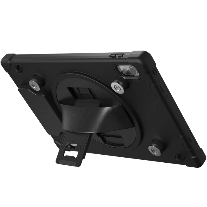Quick Release Table Kiosk with Inductive Charging Case CTA DIGITAL