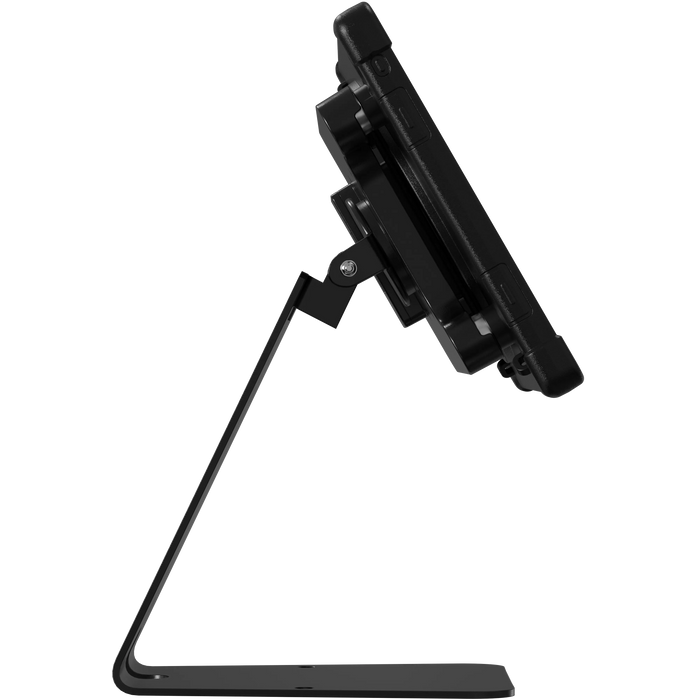 Quick Release Table Kiosk with Inductive Charging Case CTA DIGITAL