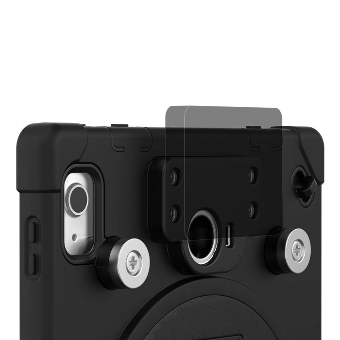 Quick Release Table Kiosk with Inductive Charging Case CTA DIGITAL