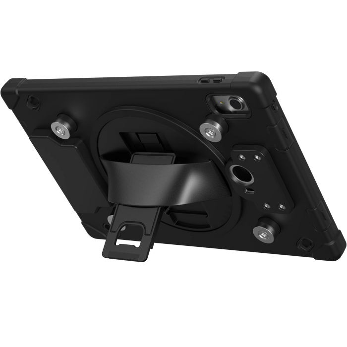 Quick Release Table Kiosk with Inductive Charging Case CTA DIGITAL