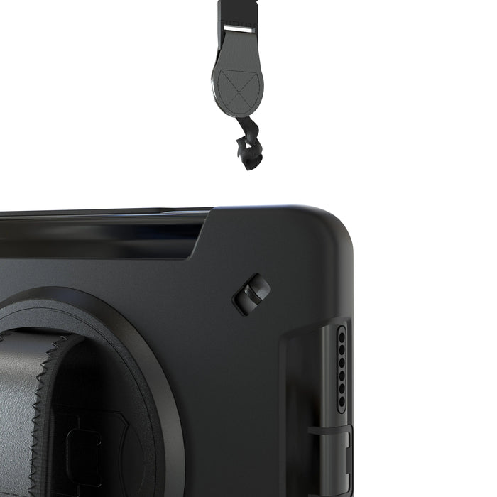 Protective Case with Built-in 360° Rotatable Grip Kickstand CTA DIGITAL