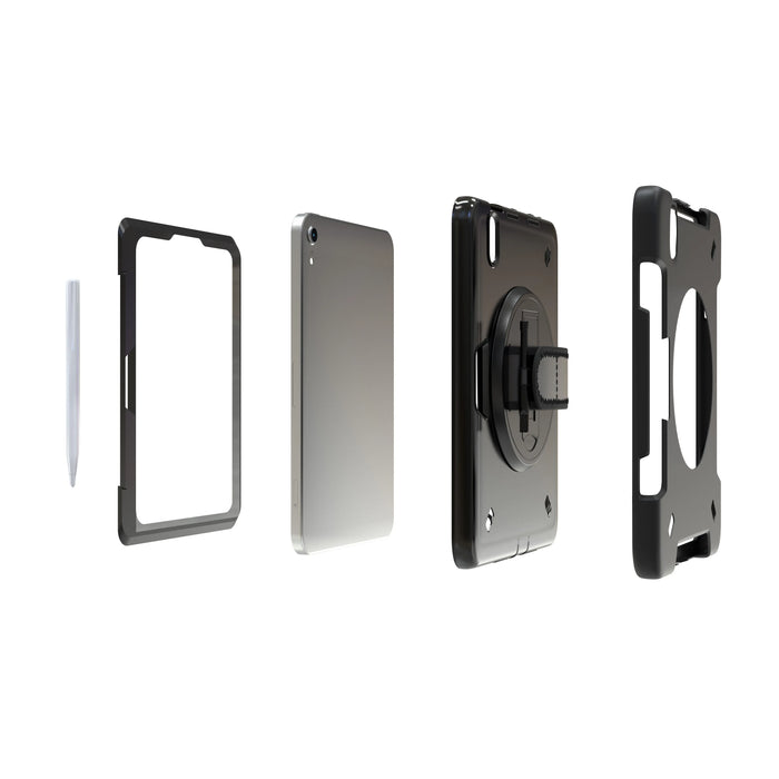 Protective Case with Built-in 360° Rotatable Grip Kickstand CTA DIGITAL
