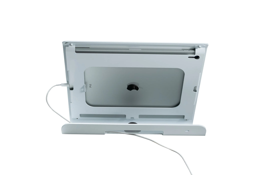 Rotating Theft-Deterrent Kiosk Stand CTA DIGITAL