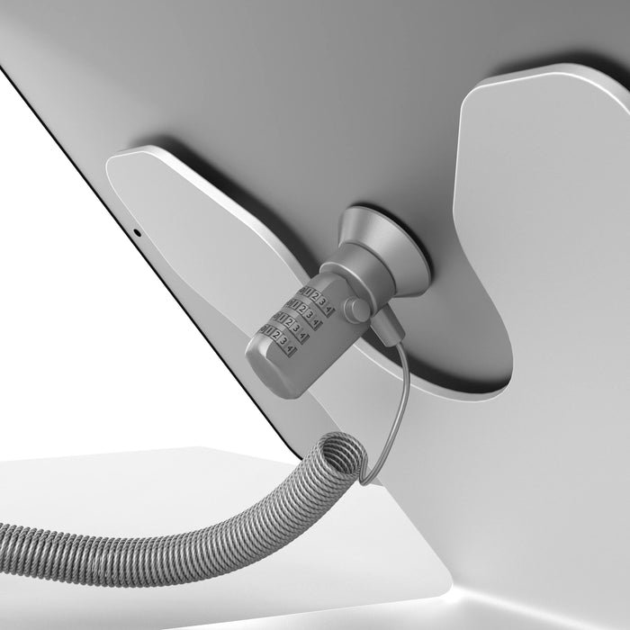 Security Cable Locking Desk Mount CTA DIGITAL