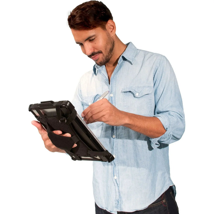 Security Carrying Case with Kickstand and Anti-Theft Cable CTA DIGITAL