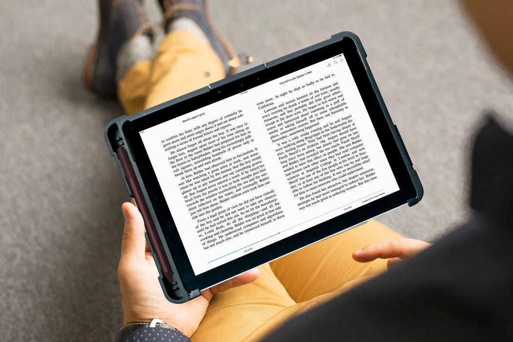 Security Case with Kickstand CTA DIGITAL