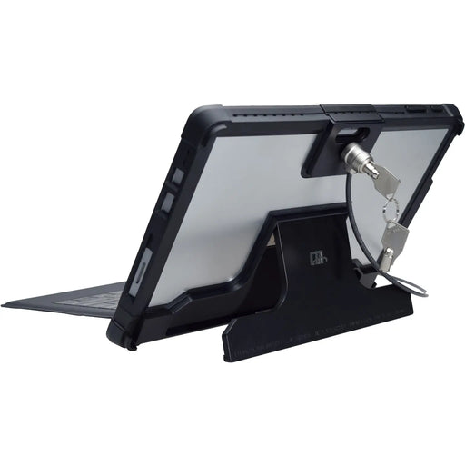 Security Case with Kickstand and Anti-Theft Cable CTA DIGITAL