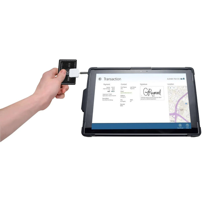 Security Case with Kickstand and Anti-Theft Cable CTA DIGITAL