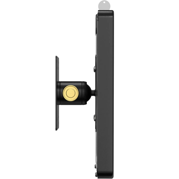 VESA-Compatible Rotary Ball-Head Adjusting Mount w/ Security Enclosure CTA DIGITAL