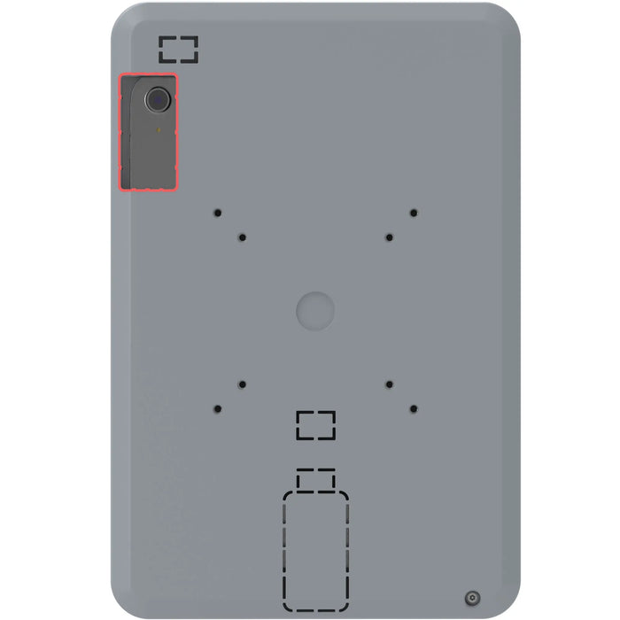 Security Enclosure for Medical Environments CTA DIGITAL