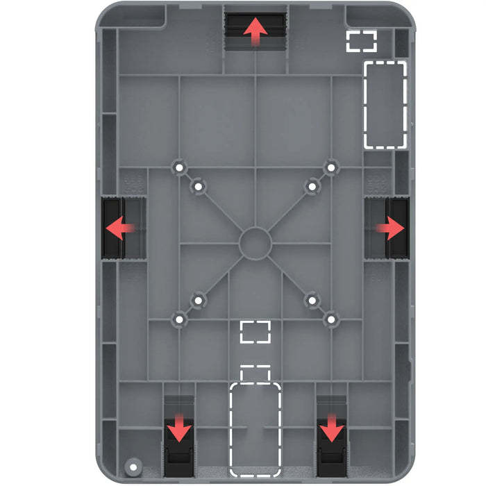 Security Enclosure for Medical Environments CTA DIGITAL