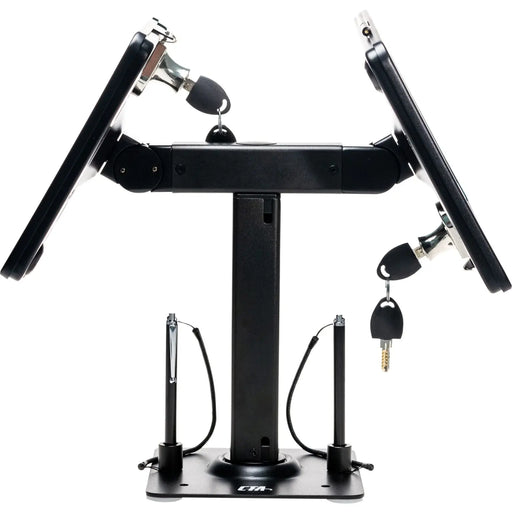 Security Kiosk Dual Stand CTA DIGITAL