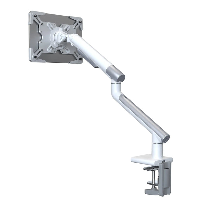 Security Slim Spring Arm w/ USB Ports & Universal Holder for 9.7"-12.9" Tablets CTA DIGITAL