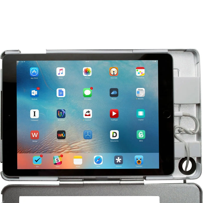 Security Wall Enclosure CTA DIGITAL