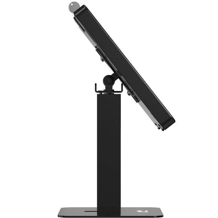 Sleek Rotating Desk Mount with Security Enclosure CTA DIGITAL