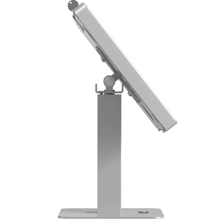 Sleek Rotating Desk Mount with Security Enclosure CTA DIGITAL