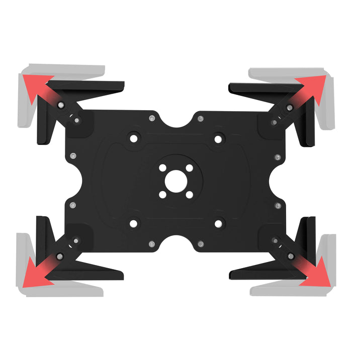 Sleek Universal Holder for 9.7 -12.9” Tablets CTA DIGITAL