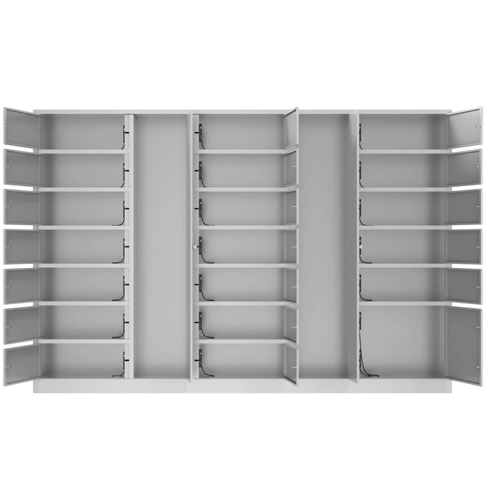 Smart Lock and Charge Locker Device Management System 20 Doors CTA DIGITAL