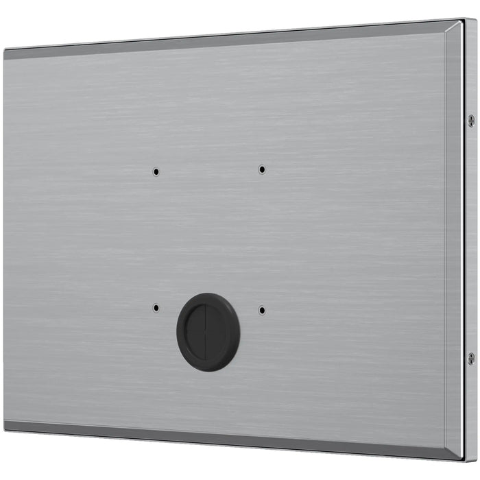 Stainless-Steel Enclosure for Stainless Steel Pole Mount CTA DIGITAL