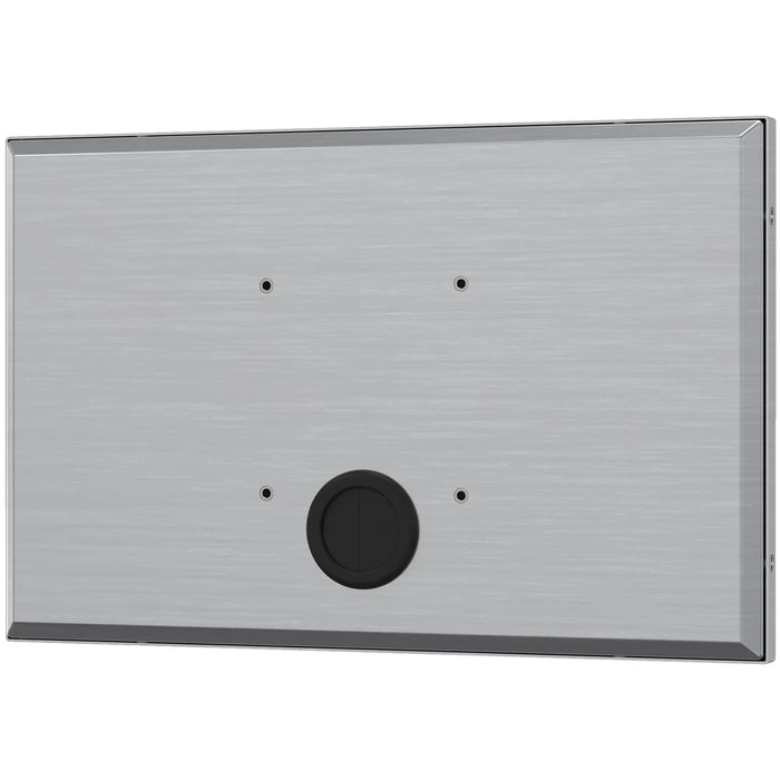Stainless-Steel Enclosure for Stainless Steel Pole Mount CTA DIGITAL