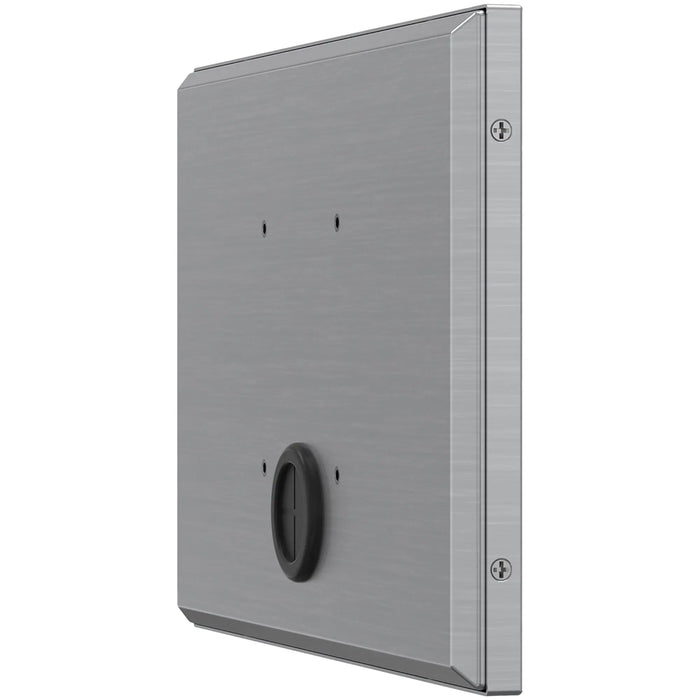 Stainless-Steel Enclosure for Stainless Steel Pole Mount CTA DIGITAL