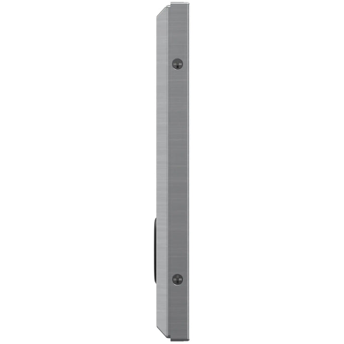 Stainless-Steel Enclosure for Stainless Steel Pole Mount CTA DIGITAL