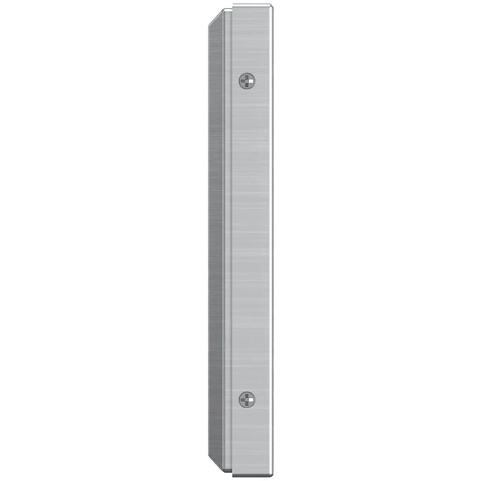 Stainless-Steel Enclosure for Stainless Steel Pole Mount CTA DIGITAL