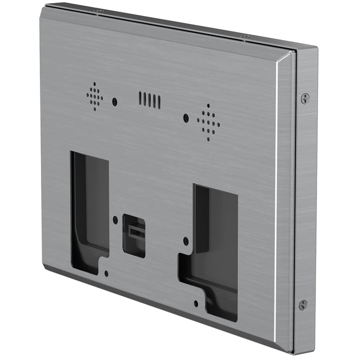 Stainless-Steel Enclosure for Stainless Steel Pole Mount CTA DIGITAL
