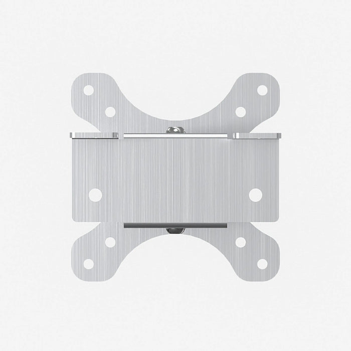 Stainless Steel Pole Mount with Articulating Arm for CTA Digital's Stainless-Steel Enclosures CTA DIGITAL