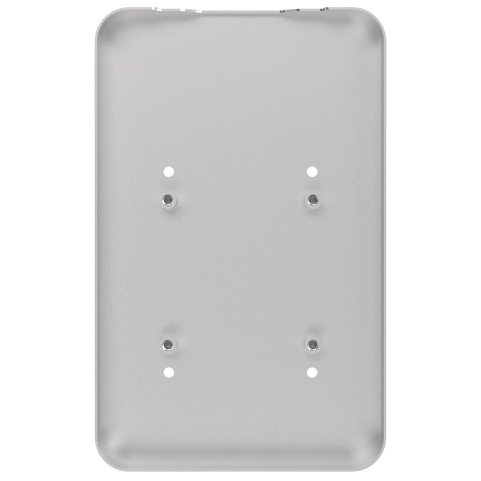 Stainless Steel Wall Mount Adapter Add-on for CTA Digital Induction Charging Cases CTA DIGITAL