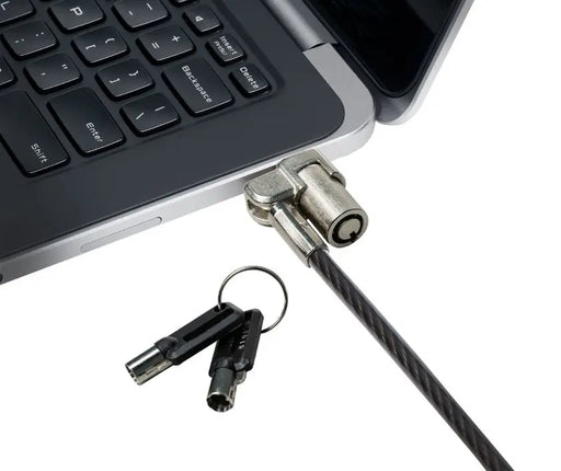 Steel Security K-Slot Cable Lock CTA DIGITAL