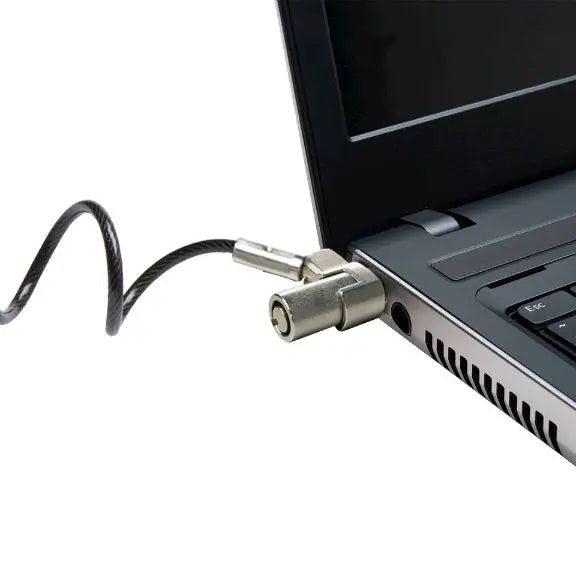 Steel Security K-Slot Cable Lock CTA DIGITAL